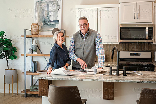 Lisa & John Gell