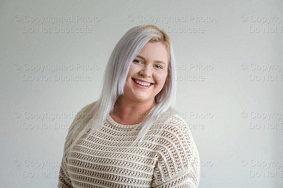 Kacie Headshots